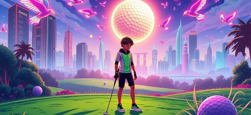 Film Fantasy sul Golf: Una Selezione Magica