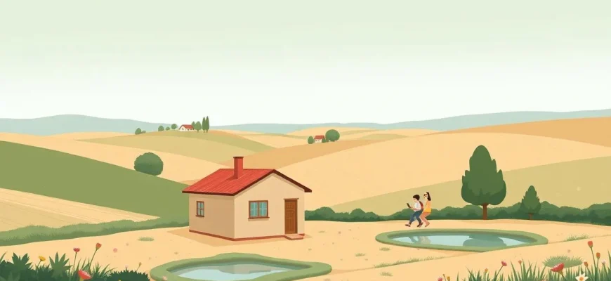 Film su case di campagna