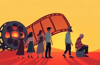 Film drammatici sul tramonto