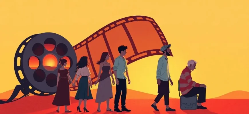 Film drammatici sul tramonto