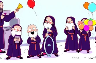 6 Commedie sui Monaci da Non Perdere