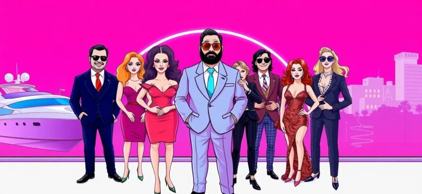 Commedie Italiane su Miliardari