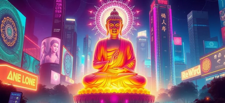 Film fantasy su Buddha: 10 pellicole da non perdere