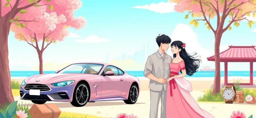 Dorama: Ricchi Ragazzi e Povere Ragazze