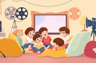 Film per la crescita dei bambini