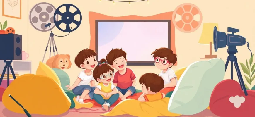 Film per la crescita dei bambini