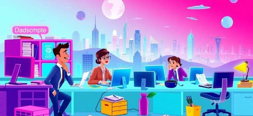 Commedie sul business: risate e imprese Commedie sul business: risate e imprese