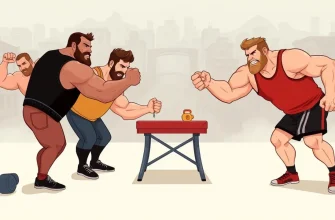 Film sull’armrestling: 10 scelte top