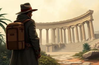 Avventure alla ricerca di antichi manufatti