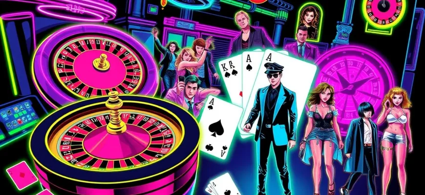 10 Film Thriller sulla Roulette