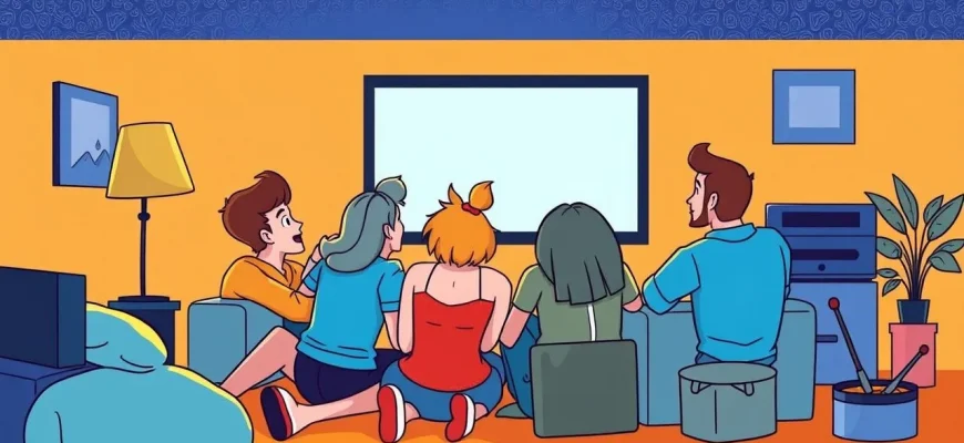 Film perfetti per una serata tra amici