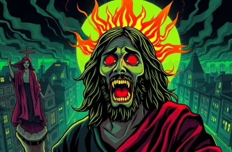 Film Horror su Gesù Cristo