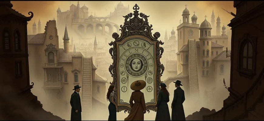 Mistici Film sui Maledizioni Sciamaniche