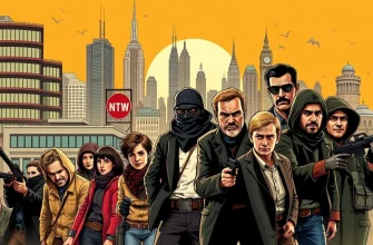 Film d’azione sugli estremisti: Adrenalina e tensione Film d’azione sugli estremisti: Adrenalina e tensione