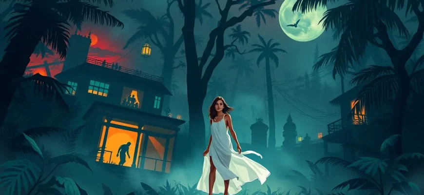 Film Horror Sull’Equatore: Una Guida Completa Film Horror Sull’Equatore: Una Guida Completa