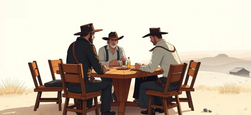 Westerns: I negoziati epici