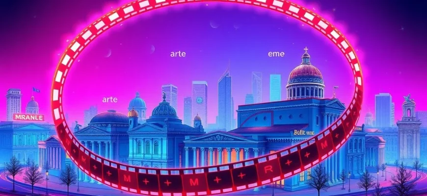 Drammi Cinematografici su Esposizioni