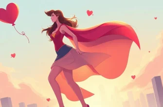 Film d’amore con supereroine