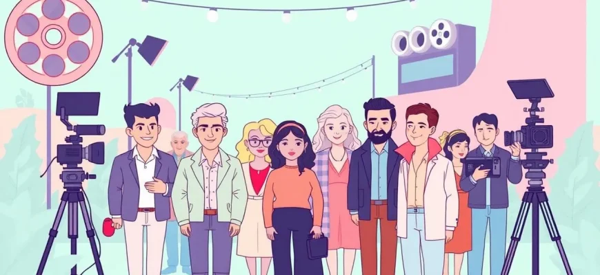 Film su attori: 9 pellicole imperdibili