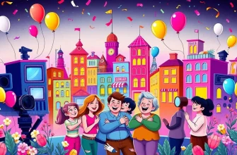 Commedie che ti faranno sorridere