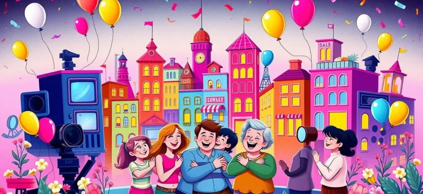 Commedie che ti faranno sorridere Commedie che ti faranno sorridere