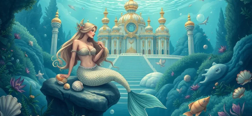 Film Fantastici su Sirene Film Fantastici su Sirene