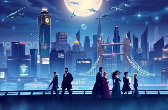 Film Fantascientifici Ambientati a Londra