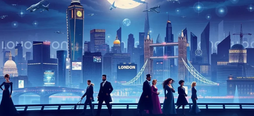 Film Fantascientifici Ambientati a Londra