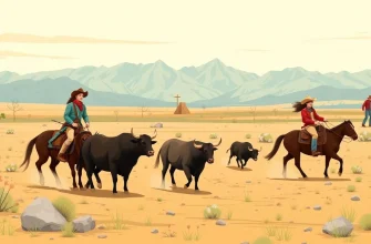 Westerns con tori: 10 film imperdibili Westerns con tori: 10 film imperdibili