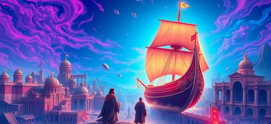 Film storici sui navigatori cartaginesi Film storici sui navigatori cartaginesi