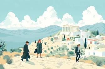 Film Detective in Grecia: Un Viaggio Misterioso