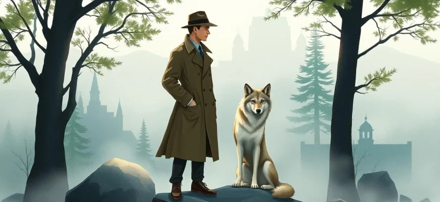 Film Detective con Lupi: Una Selezione Imperdibile