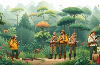 Film su Biologi in Espedizioni Avventurose