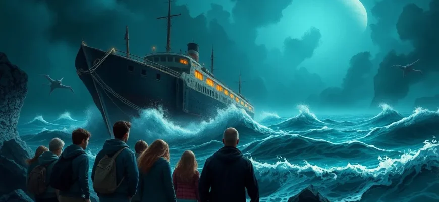 Film Horror sull’Atlantico: 10 Pellicole da Non Perdere