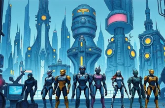 Fantascienza e Meccanici: 10 Film Imperdibili