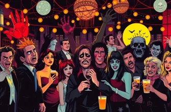 Film horror su feste: 10 scelte da brivido Film horror su feste: 10 scelte da brivido