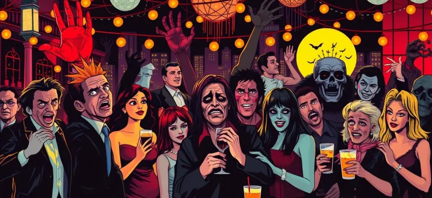 Film horror su feste: 10 scelte da brivido Film horror su feste: 10 scelte da brivido