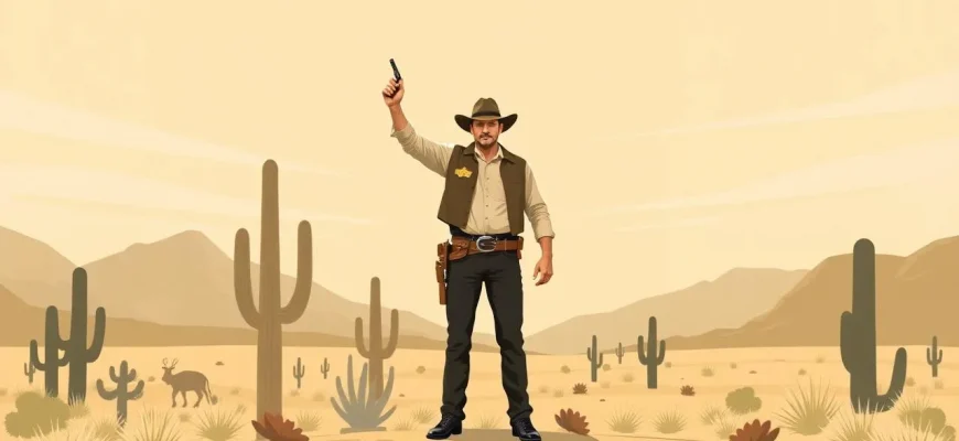 Western Police Films in Italian