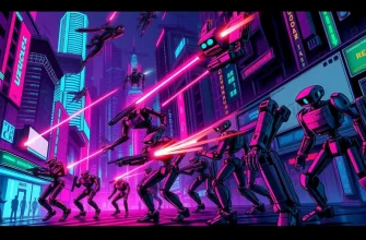 Thriller con Robot Assassini