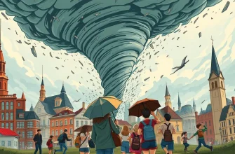 Film sui Tornado: Una Selezione Imperdibile