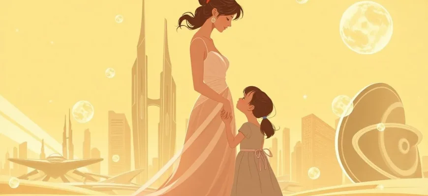 Fantascienza e Maternità: 10 Film Imperdibili Fantascienza e Maternità: 10 Film Imperdibili