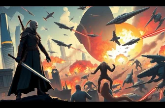 Film di Fantascienza con Battaglie Epiche