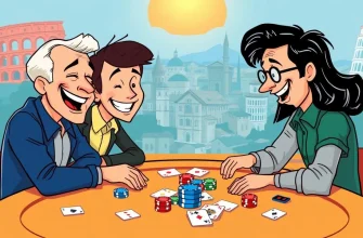 Commedie su Poker: 10 Film Imperdibili