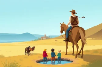 Western per ragazzi: 10 film da non perdere