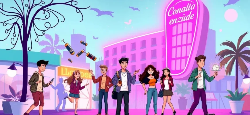 Commedie di crescita per ridere