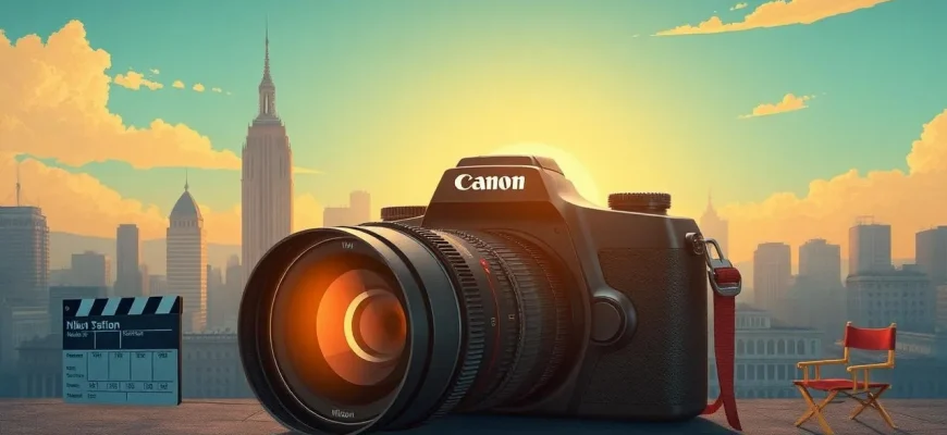 Film emozionanti girati con Canon e Nikon DSLR