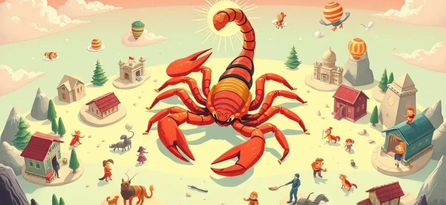 Film sui Scorpioni: 10 Pellicole da Non Perdere