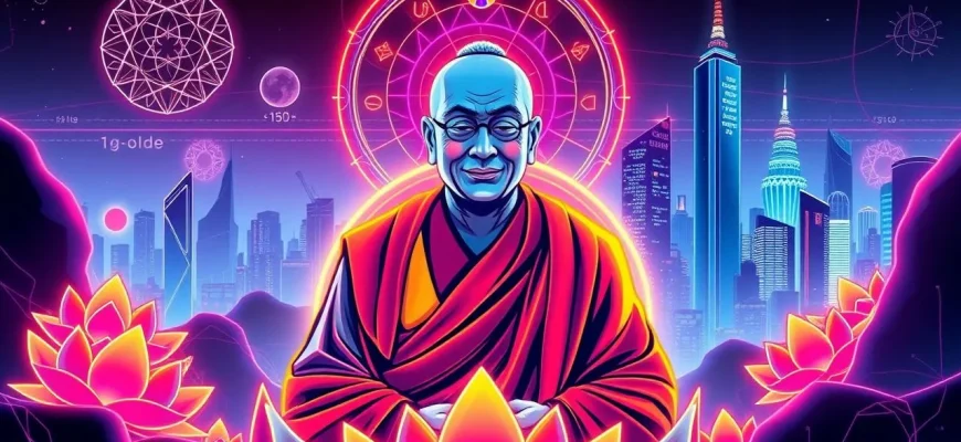 Film biografici su buddisti