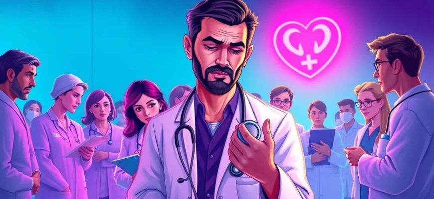 10 Film Drammatici sulla Medicina