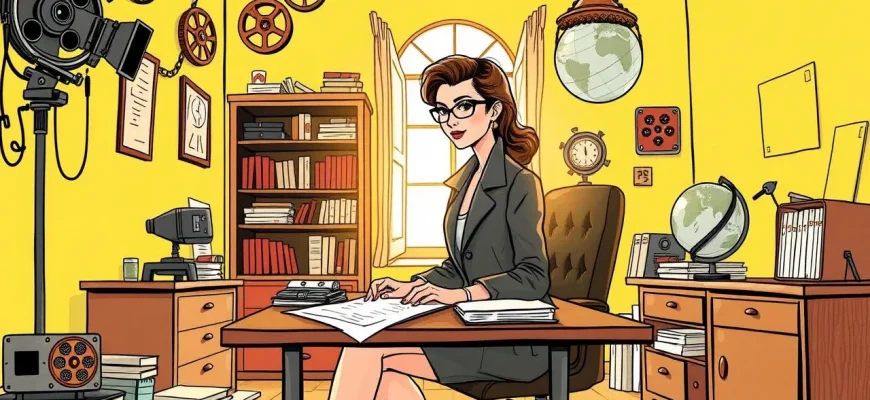 Film su donne detective: una selezione imperdibile Film su donne detective: una selezione imperdibile